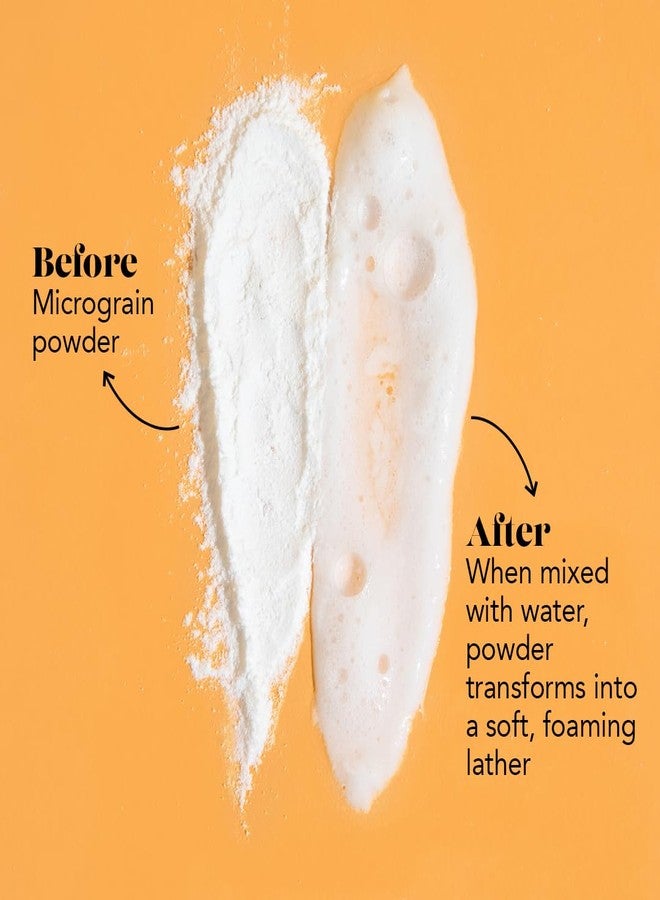 SweetSpot Labs Buff & Brighten PHA Powder Exfoliator, Target Ingrown Hair + Strawberry Legs, 3 oz - Image 5